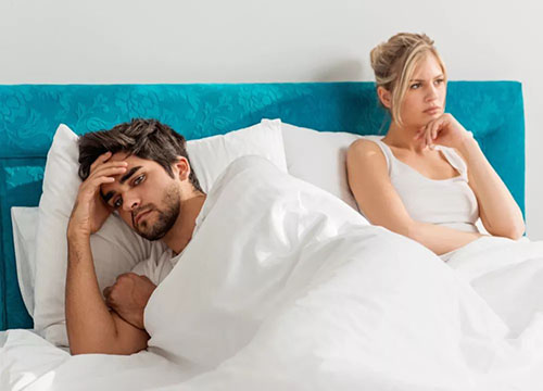 Ngứa dương vật sau khi quan hệ